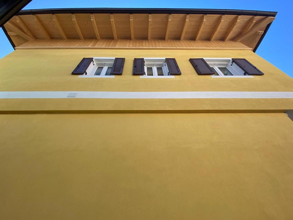 Casa Pare' B&B Tesero Extérieur photo